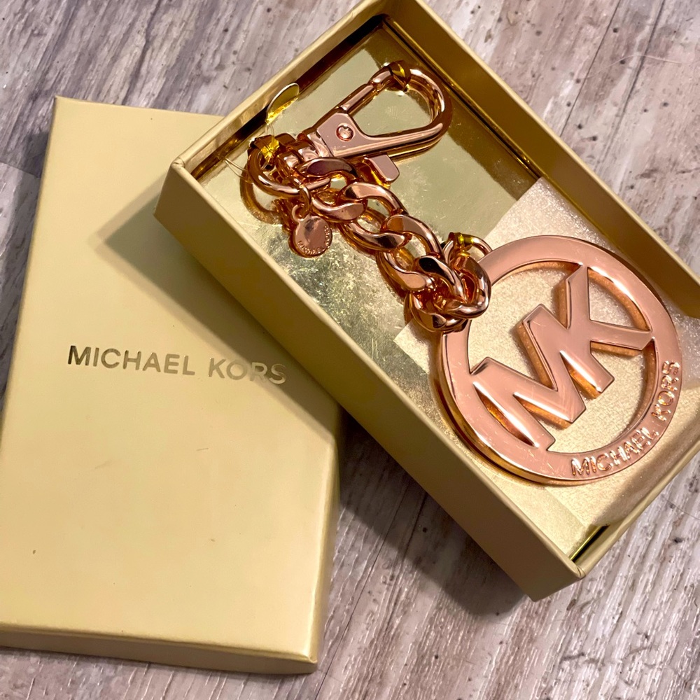 Michael Kors Bag Tag / Key Chain